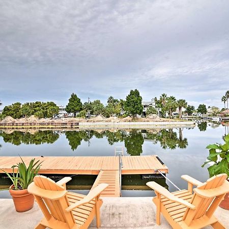 Waterfront Hernando Beach Home With 40-Foot Dock! Exterior photo