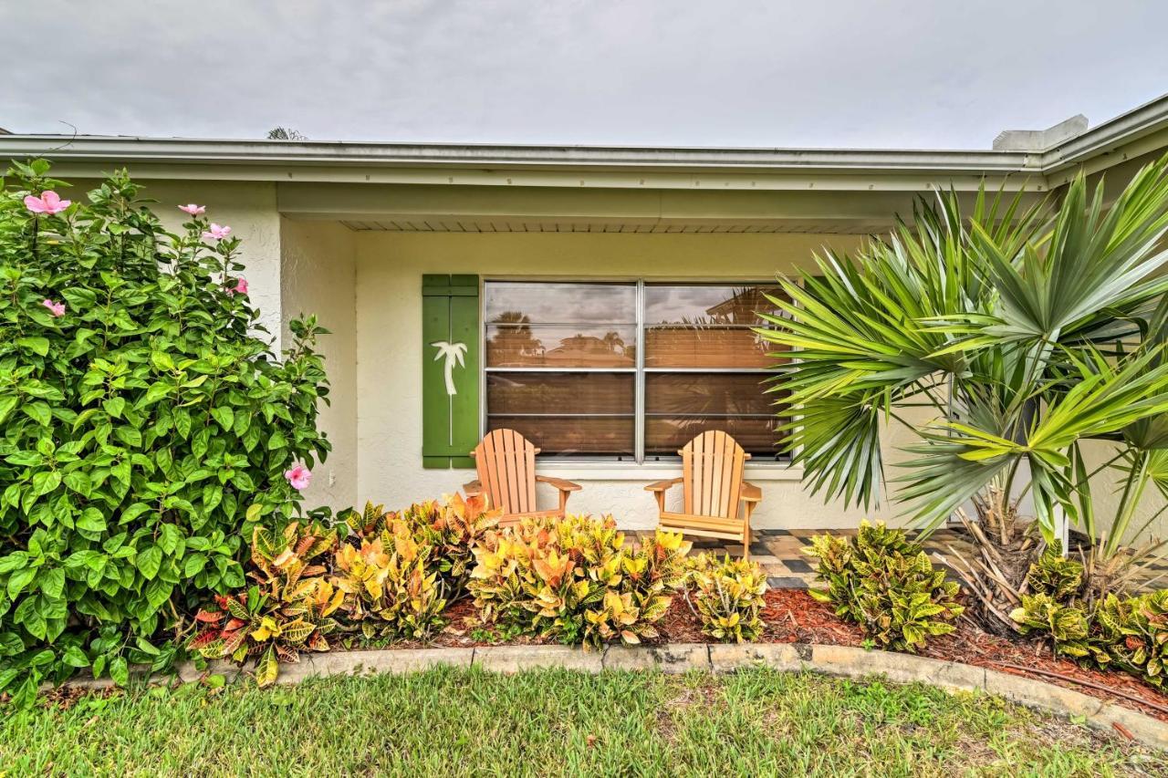 Waterfront Hernando Beach Home With 40-Foot Dock! Exterior photo